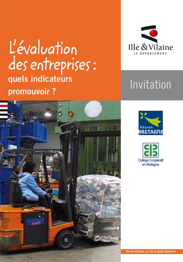 affiche L'valuation des entreprises