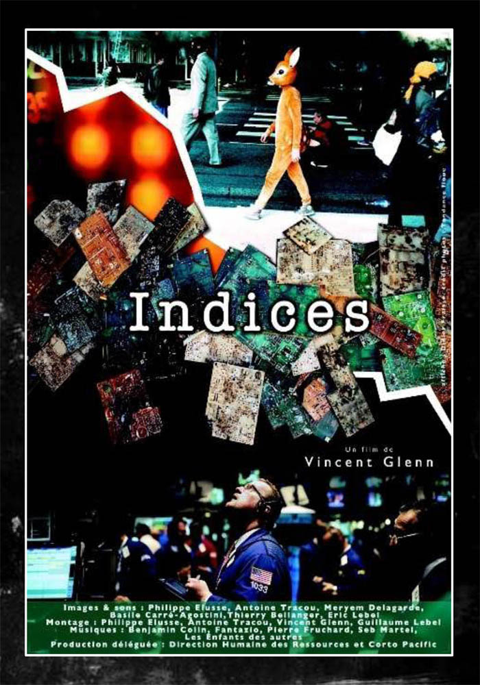 affiche du film Indices