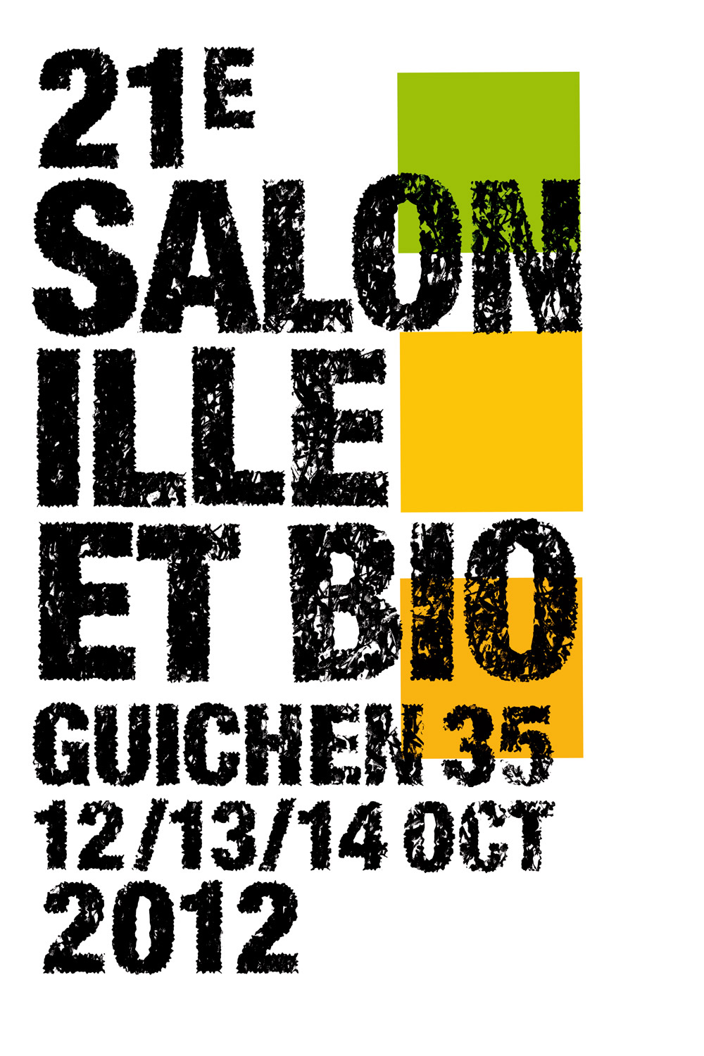 affiche du Salon Ille et Bio